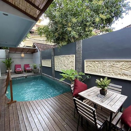 Shishi Bali Villa Seminyak  Ngoại thất bức ảnh