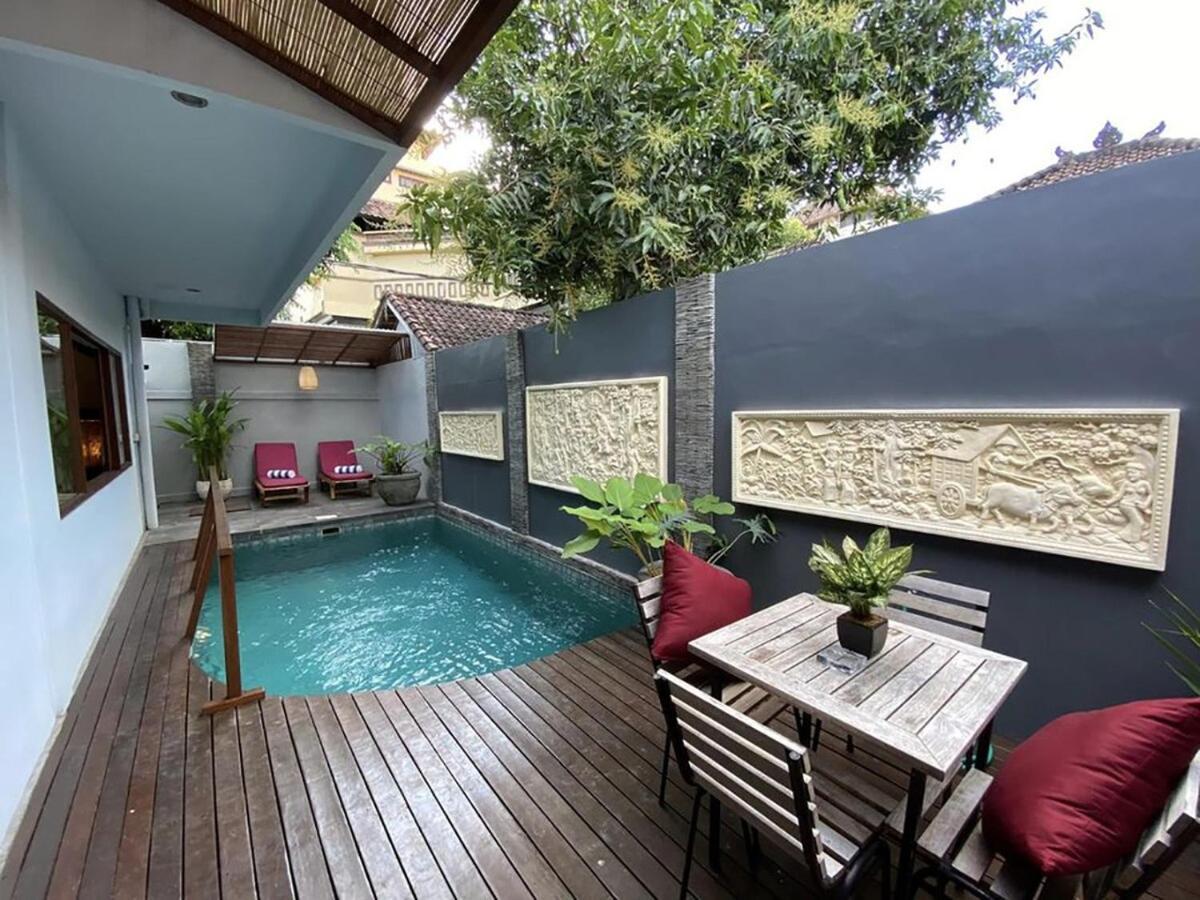 Shishi Bali Villa Seminyak  Ngoại thất bức ảnh