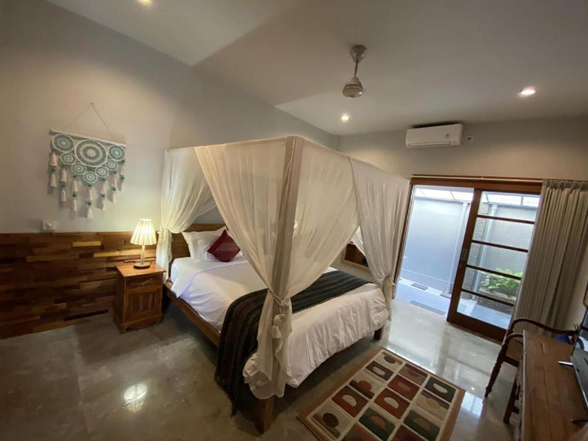 Shishi Bali Villa Seminyak  Ngoại thất bức ảnh