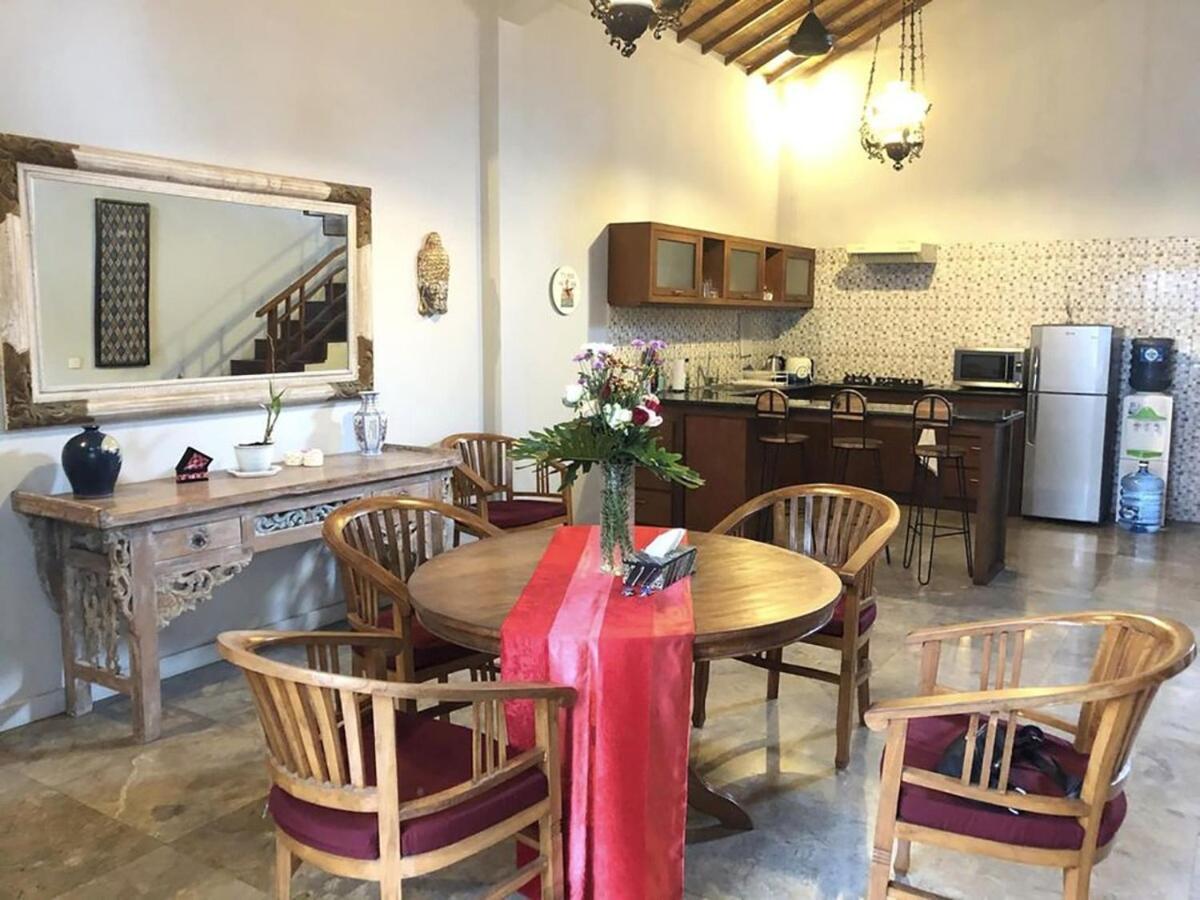 Shishi Bali Villa Seminyak  Ngoại thất bức ảnh