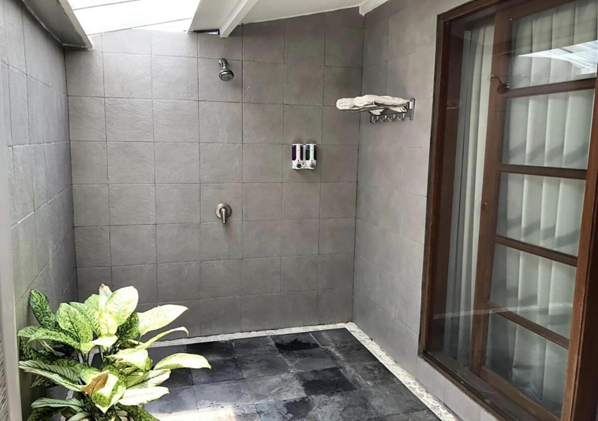 Shishi Bali Villa Seminyak  Ngoại thất bức ảnh