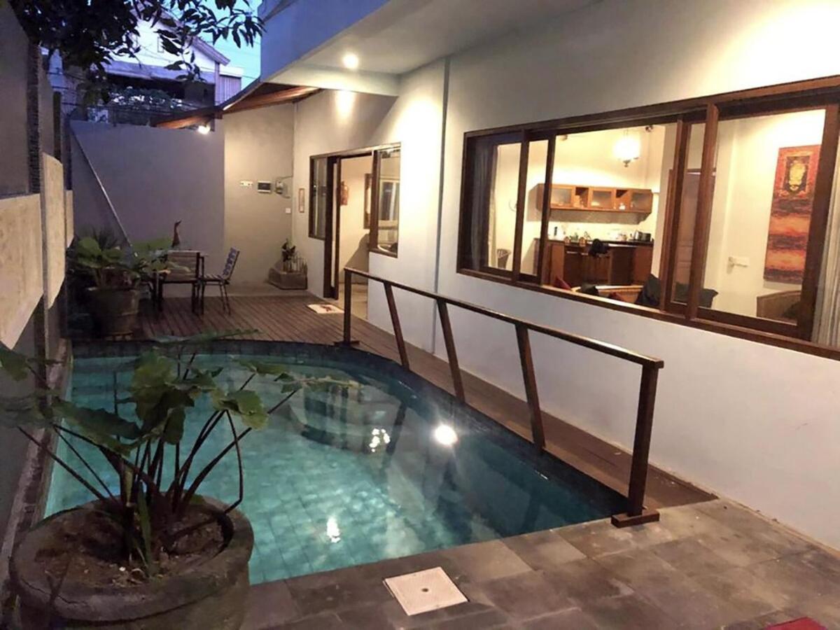 Shishi Bali Villa Seminyak  Ngoại thất bức ảnh